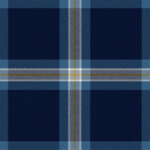 Halifax Burns Club tartan swatch