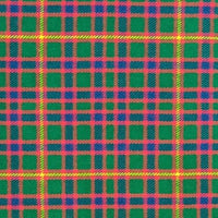Hall tartan swatch