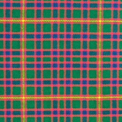 Hall tartan swatch