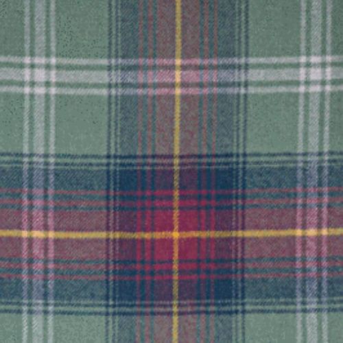 Hame tartan swatch