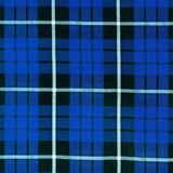 Hamilton Blue Hunting Tartan