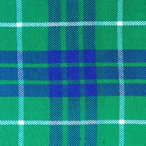 Hamilton Green Hunting Tartan