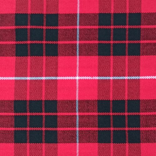 Hamilton Red Tartan