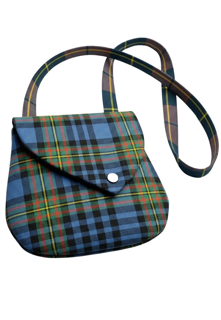 Hamilton Tartan Children's Bag