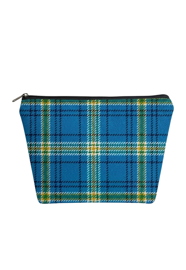 Hamilton Tartan Cosmetic Pouch
