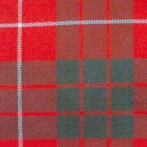 Hamilton Weathered Tartan