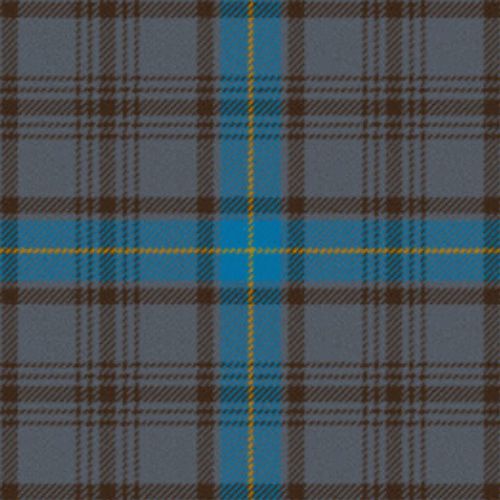 Hanna of Leith Tartan