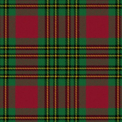 Harbor Club tartan swatch