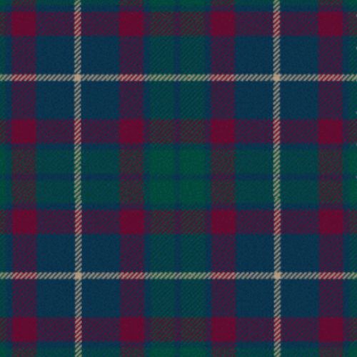 Harbour Town tartan swatch