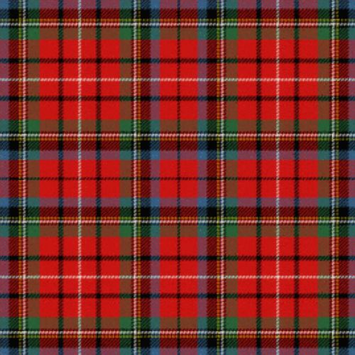 Harden tartan swatch