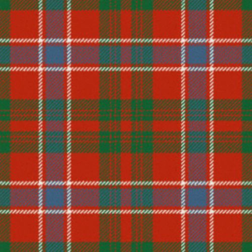 Harkness Dress Ancient Tartan