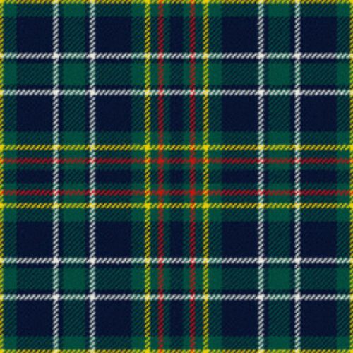 Harkness Hunting Tartan