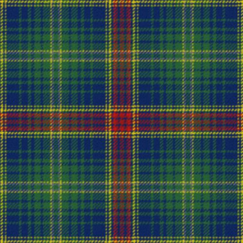 Hart tartan swatch