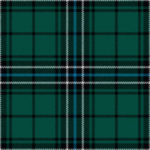 Hartman tartan swatch