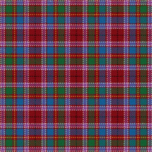 Haughdale Ancient Tartan