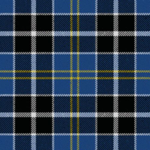 Hawick Rugby Club Tartan