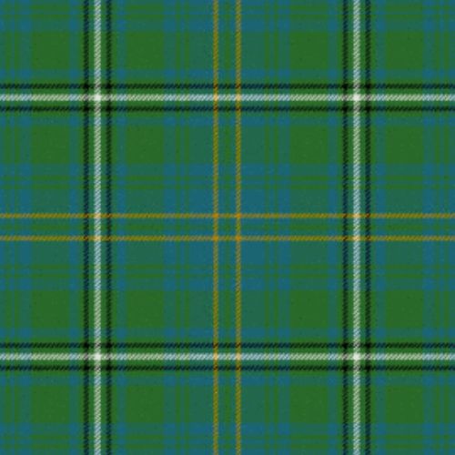 Hay Hunting Ancient Tartan swatch