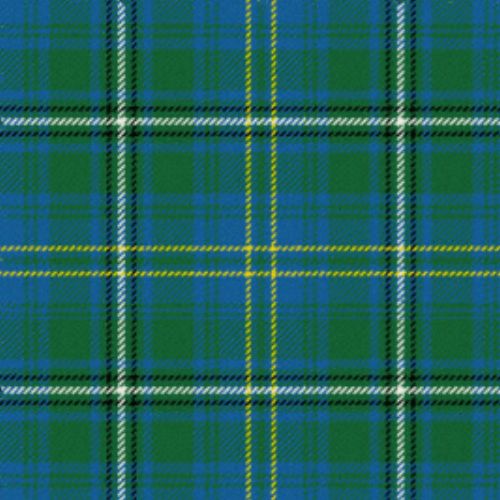 Hay Hunting Tartan swatch