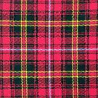 Hay tartan swatch