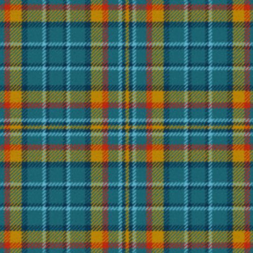 Healy Ancient Tartan