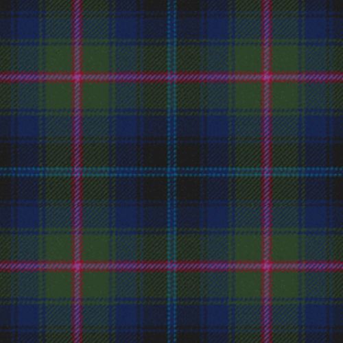 Heartlands tartan swatch