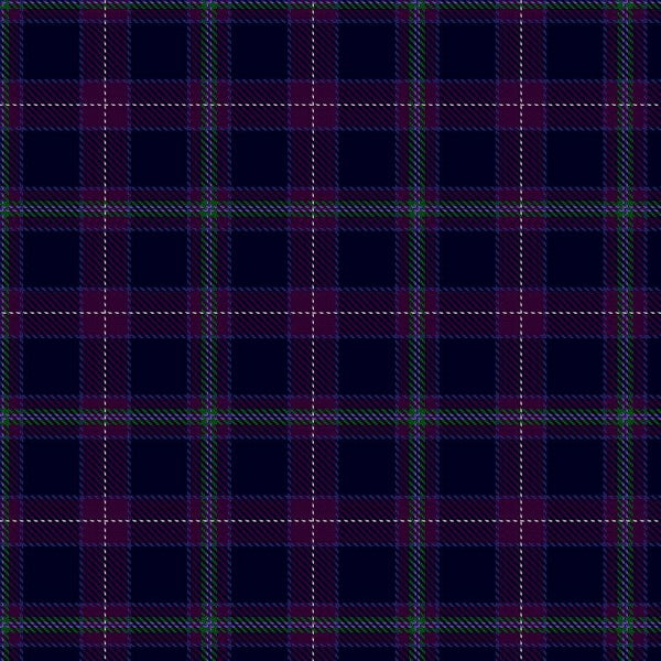 Scottish Heather tartan swatch