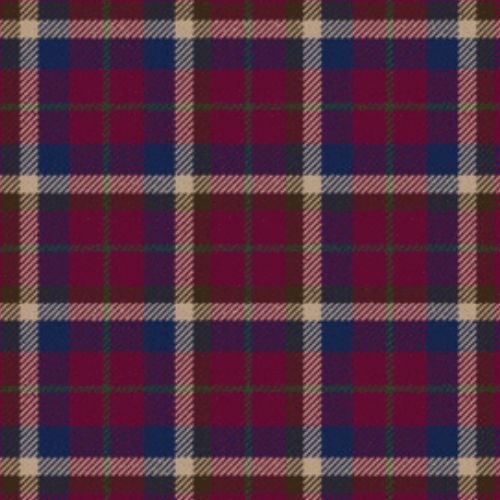 Heather MacRae Tartan