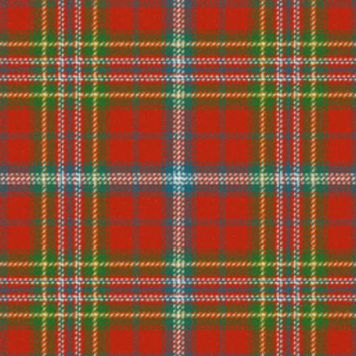 Hebridean North Uist Ancient tartan swatch
