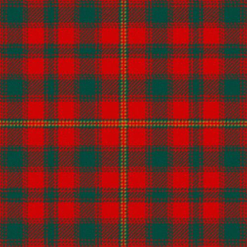 Hebrides Outer Tartan