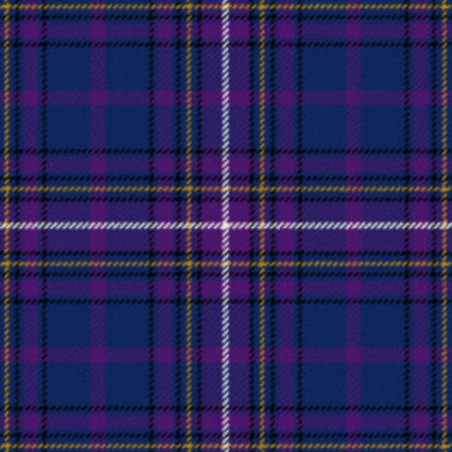 Heddle tartan swatch