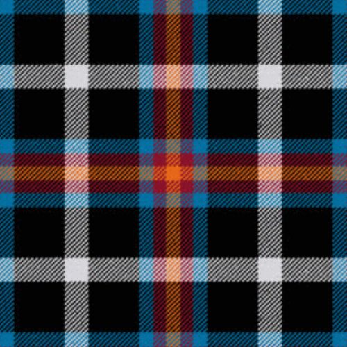 Heidrick tartan swatch