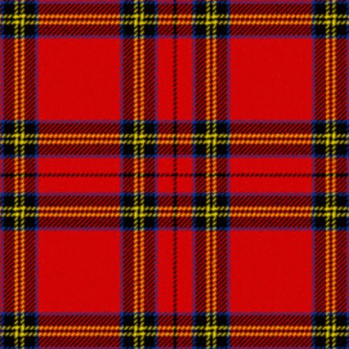 Heinkel Trojan Red Tartan