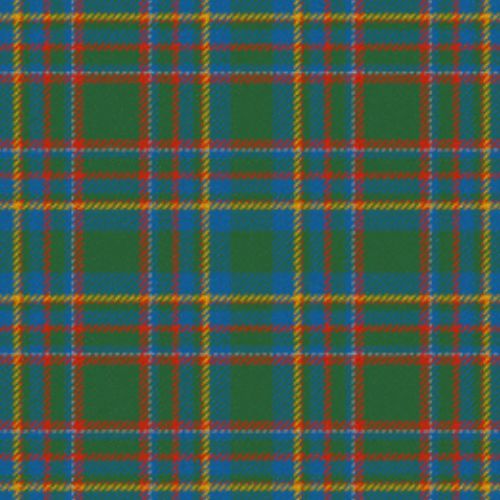 Heneghan Ancient Tartan