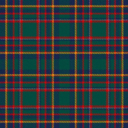 Heneghan tartan swatch