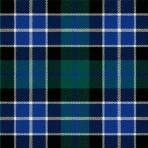 Herd tartan swatch