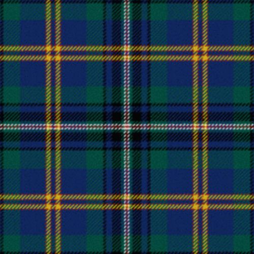 Heritage Sequane tartan swatch