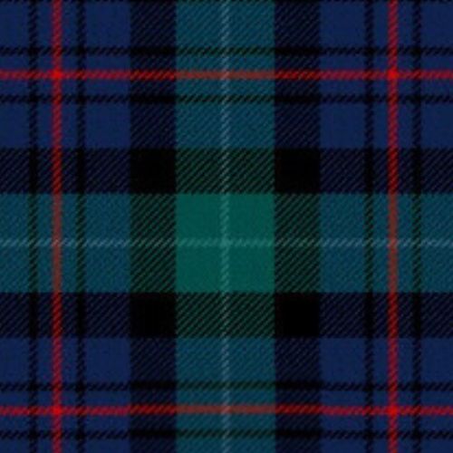 Heritage tartan swatch