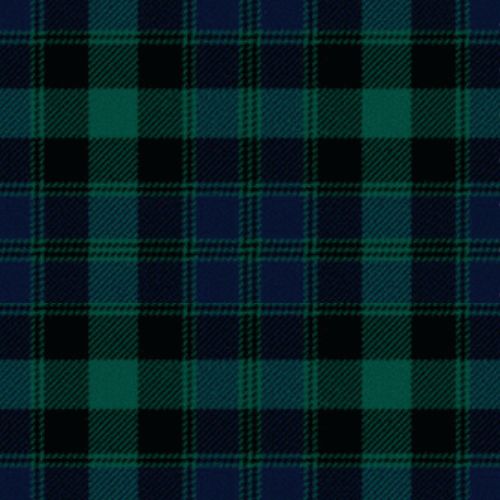 Herron tartan swatch
