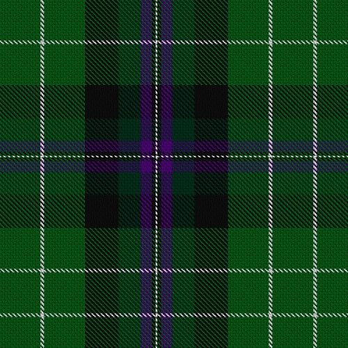 Hibernian Tartan