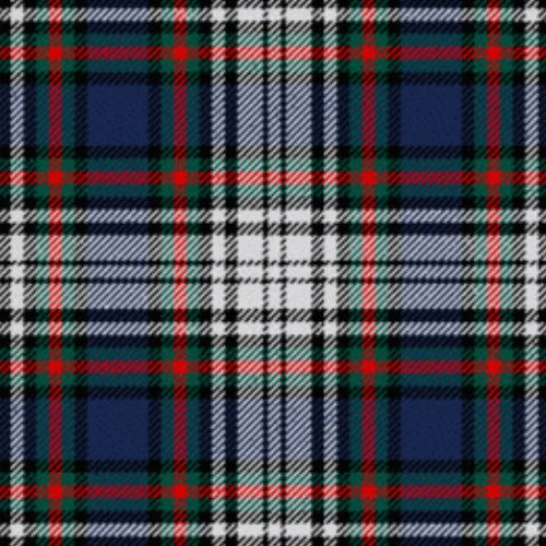 Highfield Dress Tartan