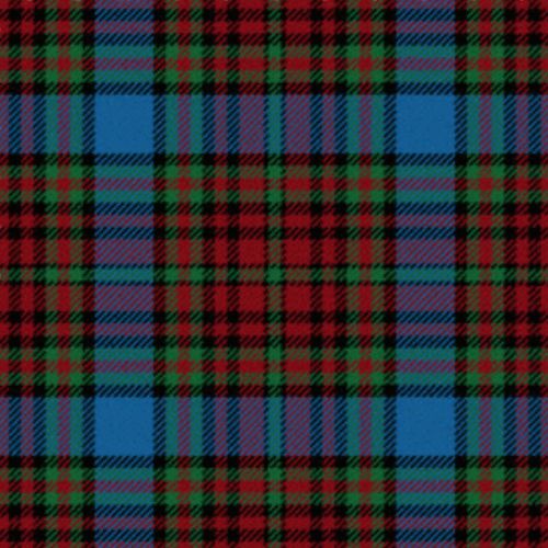 Highfield Ancient tartan swatch