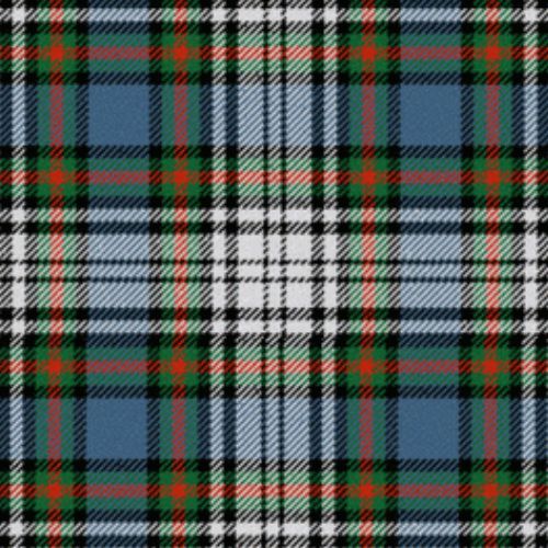 Highfield Dress Ancient Tartan