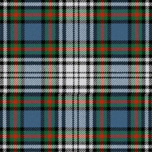 Highfield Dress Ancient tartan swatch
