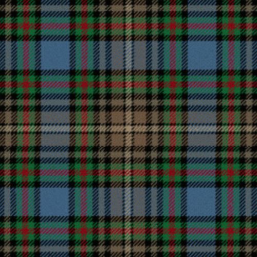 Highfield Hunting Ancient tartan swatch