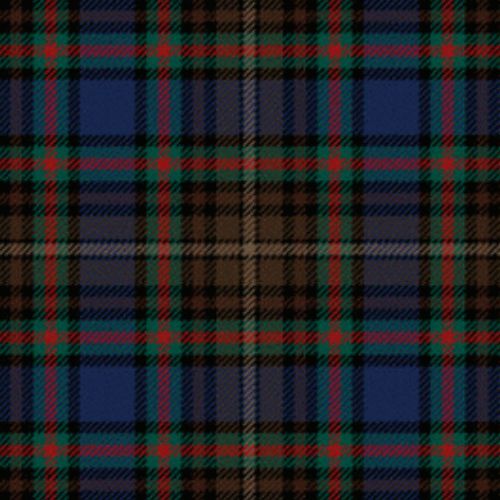 Highfield Hunting Tartan