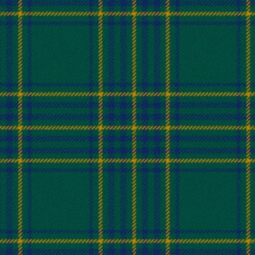 Highland Hospice tartan swatch