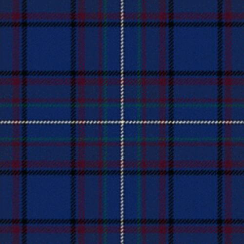 Highland Thistle Tartan