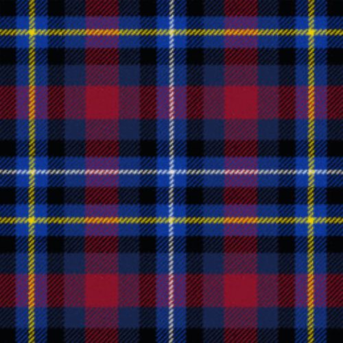 Highland Titles Tartan