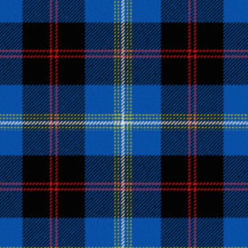 Hill tartan swatch