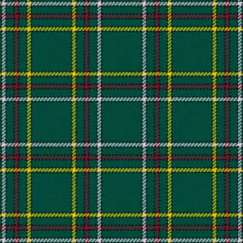 Hilton Check tartan swatch